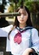 Yui Tadenuma 蓼沼優衣, Young Jump 2022 No.19 (ヤングジャンプ 2022年19号)